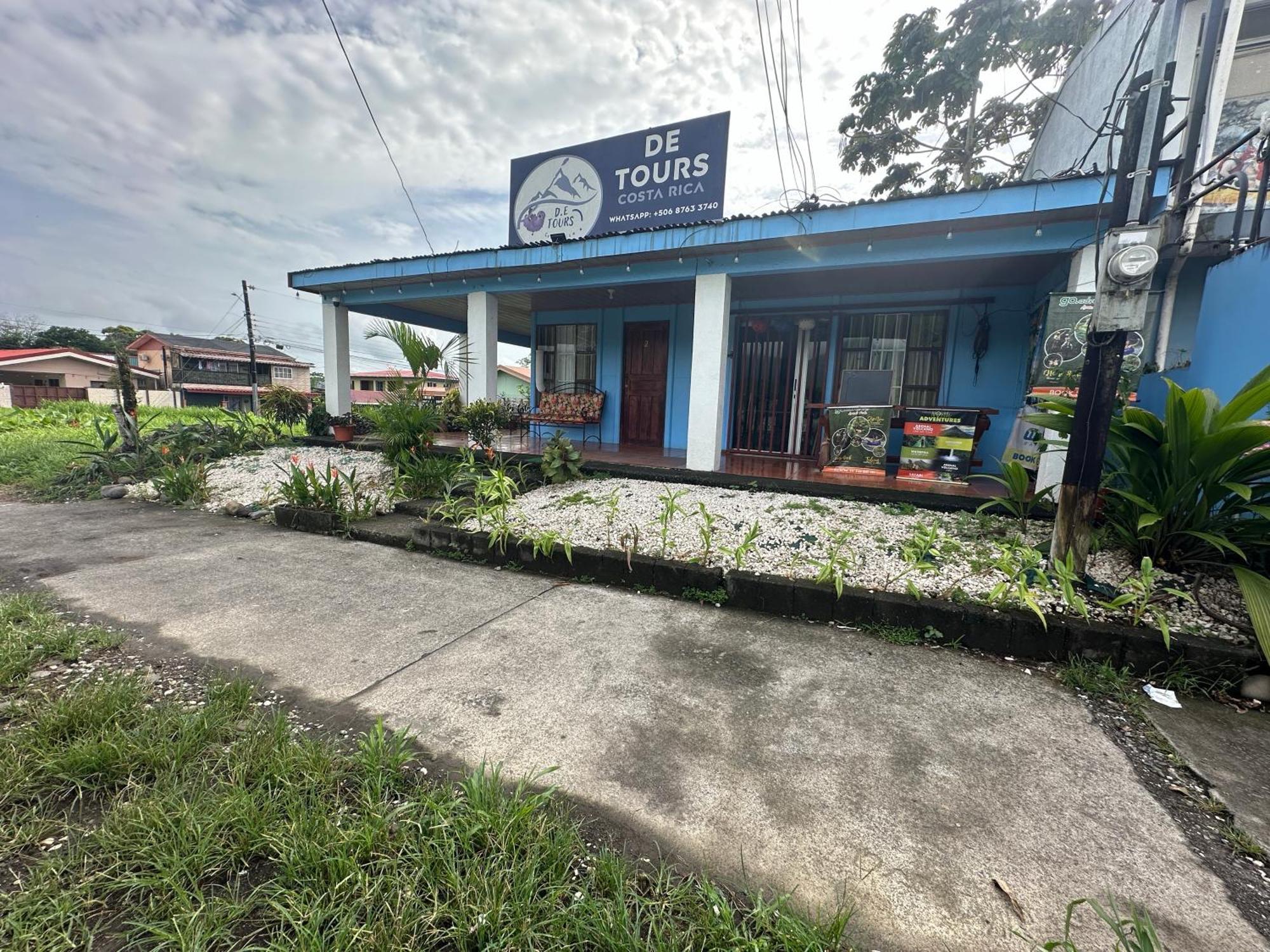 La Fortuna La Casa De Detours Costa Rica酒店 外观 照片